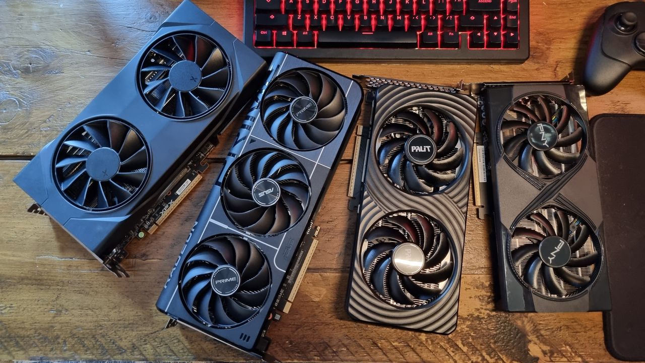 8GB GPUs Still Deliver for Gaming in 2026, While 16GB Models Show Significant Speed Gains